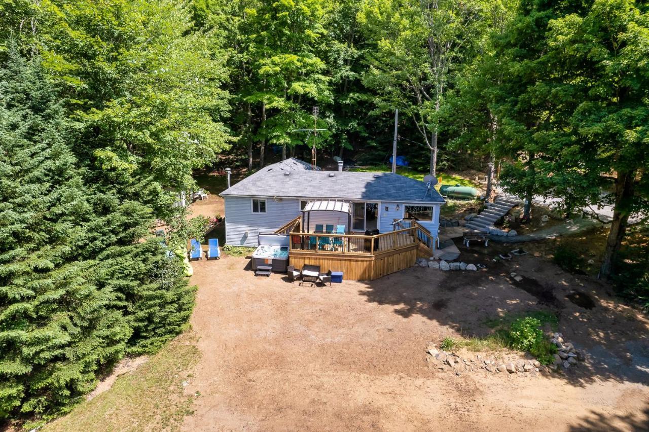 Cottage Binx Bracebridge Exterior photo