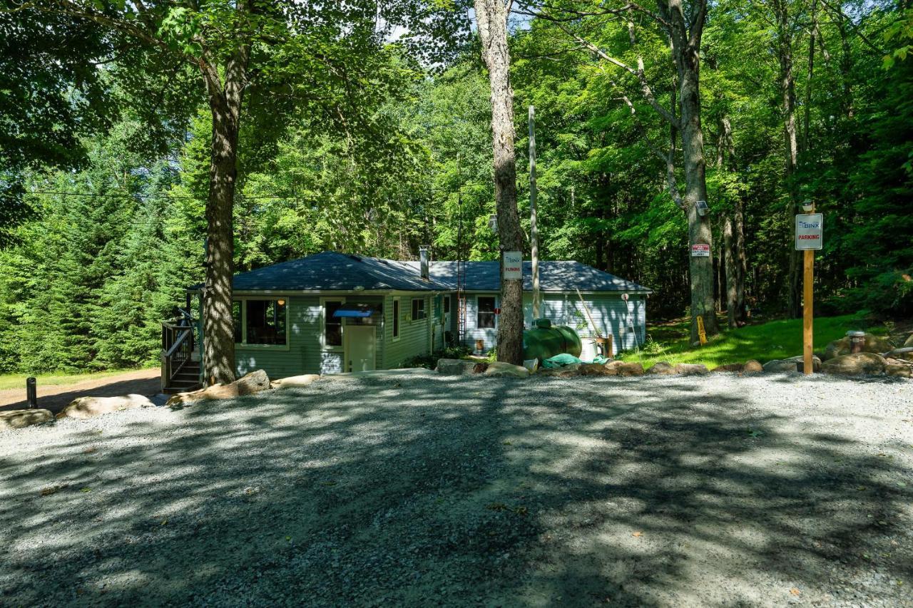 Cottage Binx Bracebridge Exterior photo