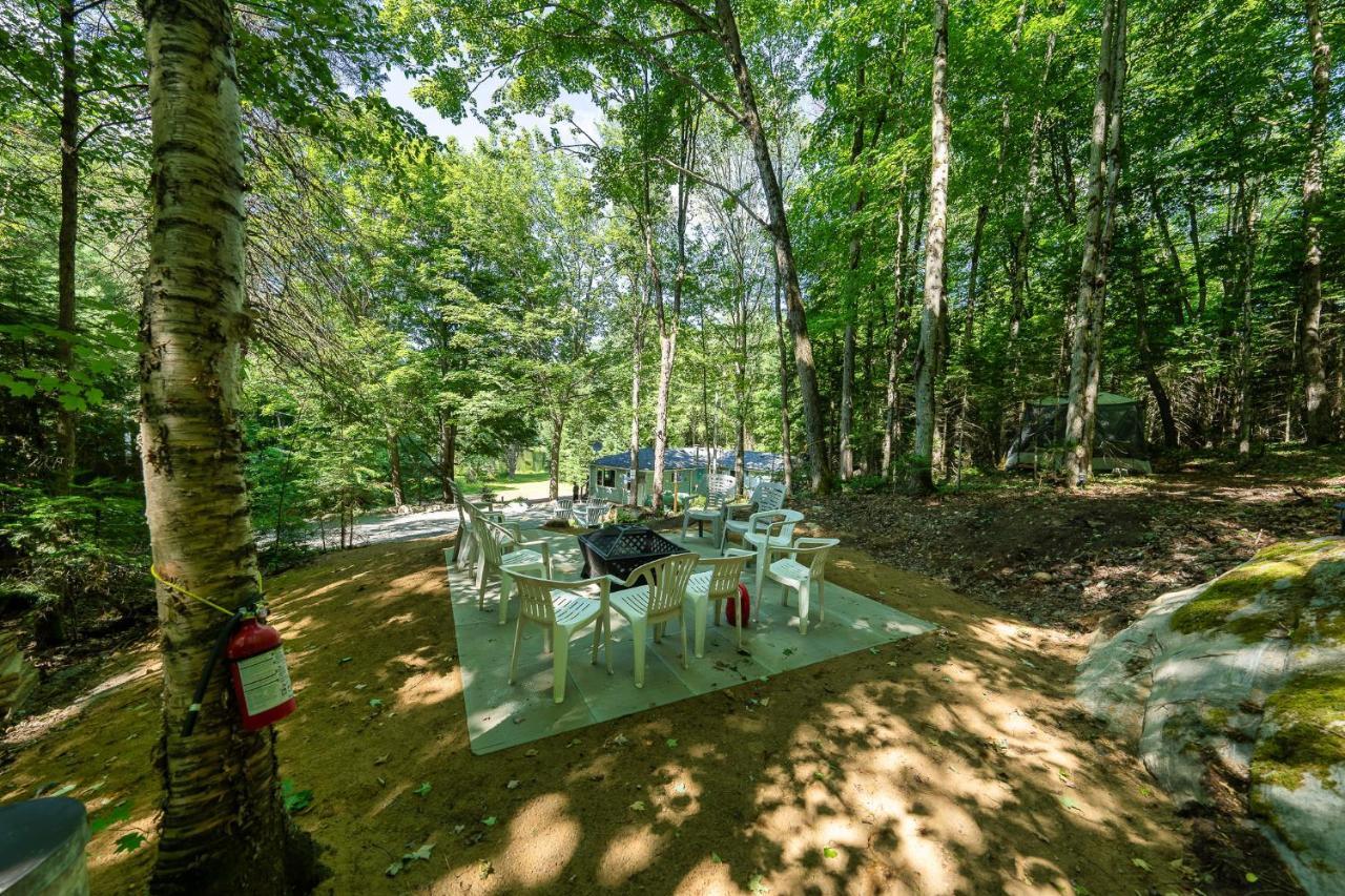 Cottage Binx Bracebridge Exterior photo