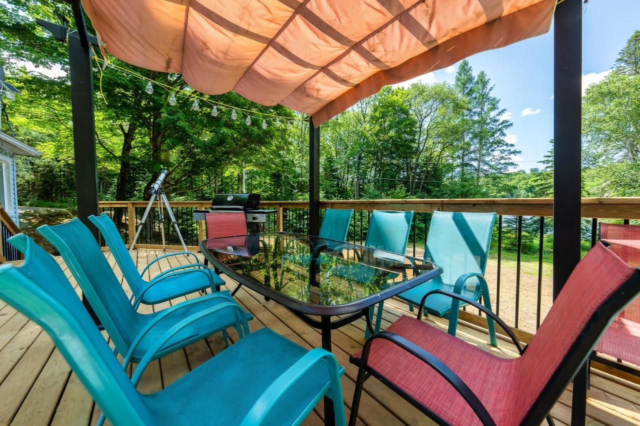 Cottage Binx Bracebridge Exterior photo