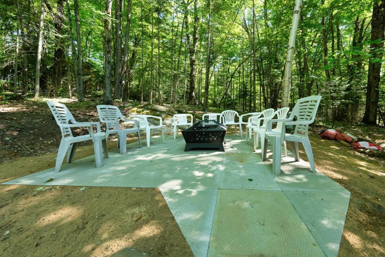 Cottage Binx Bracebridge Exterior photo