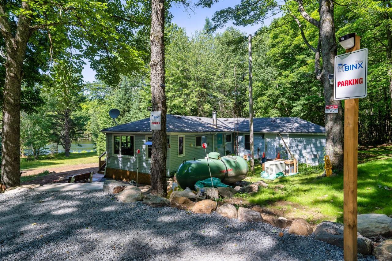 Cottage Binx Bracebridge Exterior photo