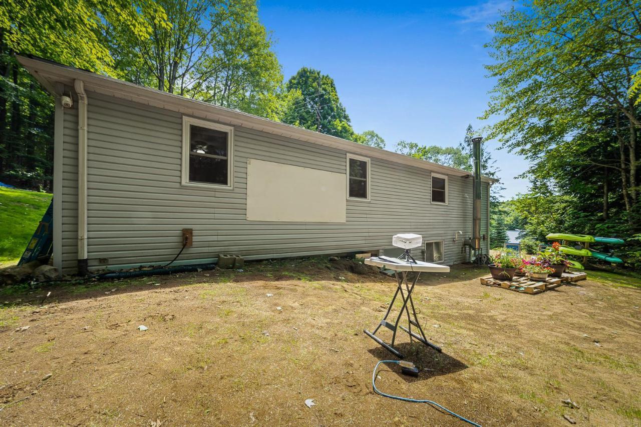 Cottage Binx Bracebridge Exterior photo