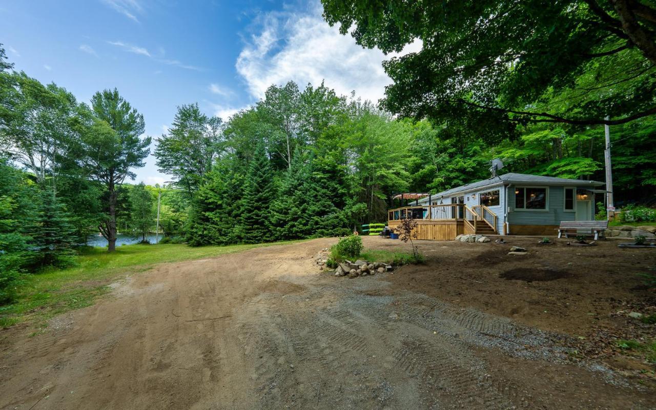Cottage Binx Bracebridge Exterior photo