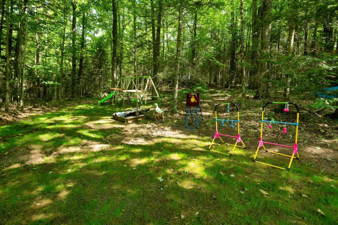 Cottage Binx Bracebridge Exterior photo