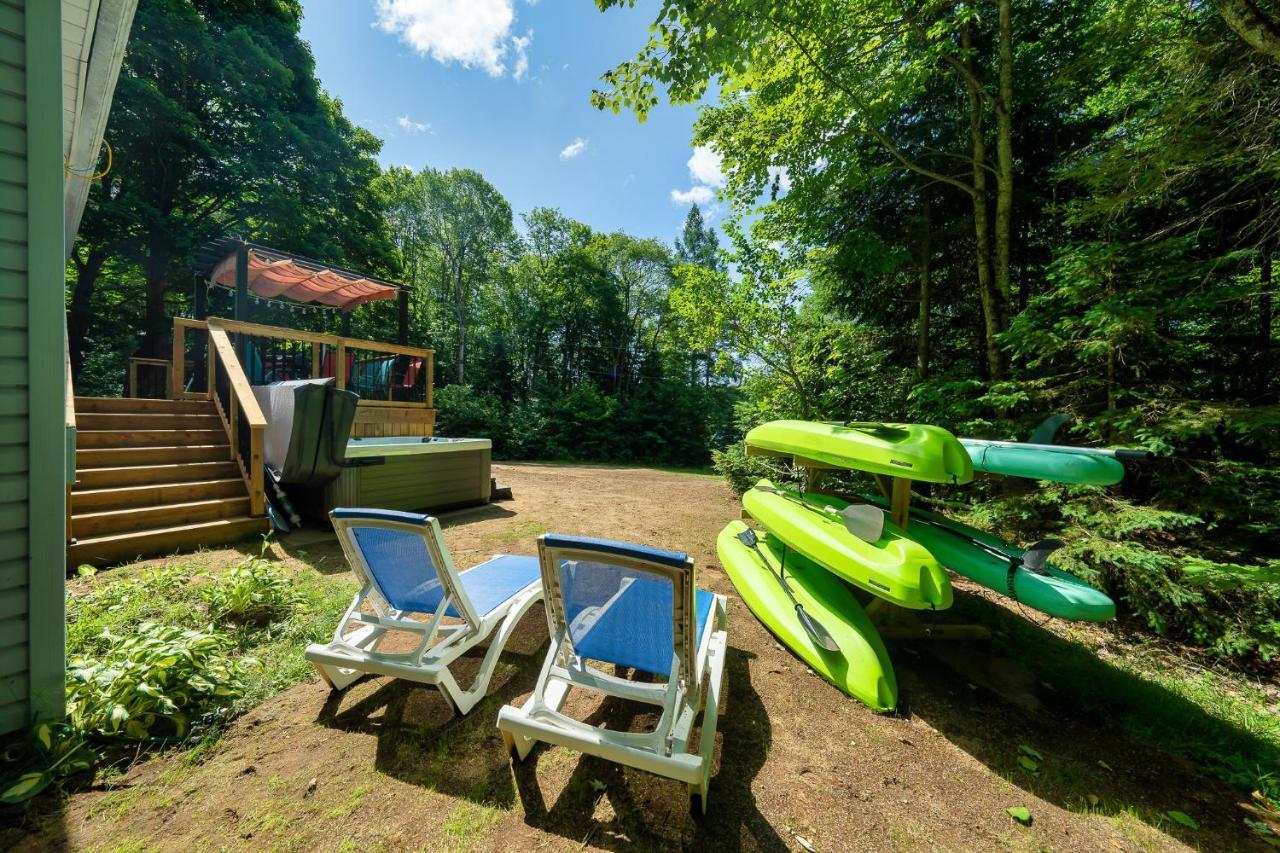 Cottage Binx Bracebridge Exterior photo